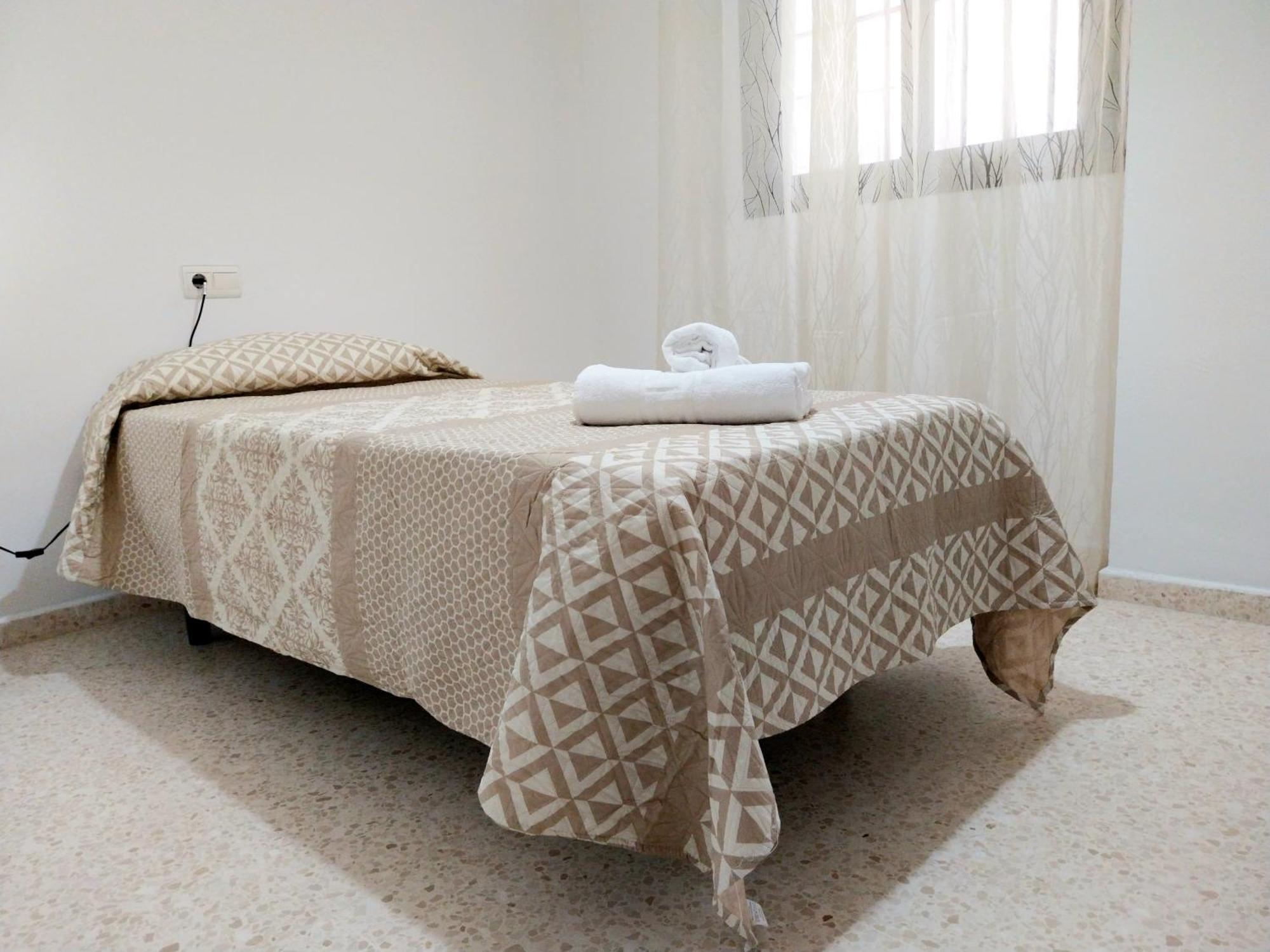 Top Suite Apartment Jerez Jardin Y Patio Χέρεζ Εξωτερικό φωτογραφία